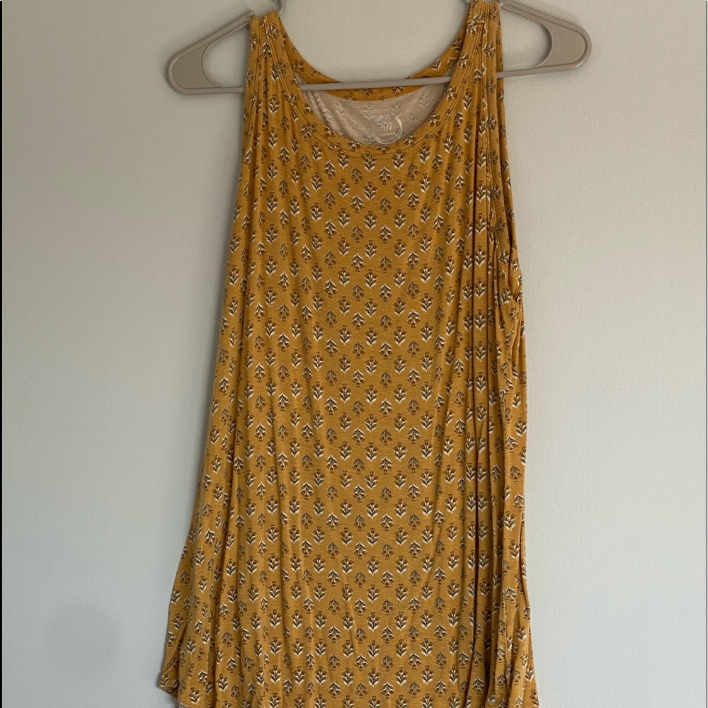 Tank top